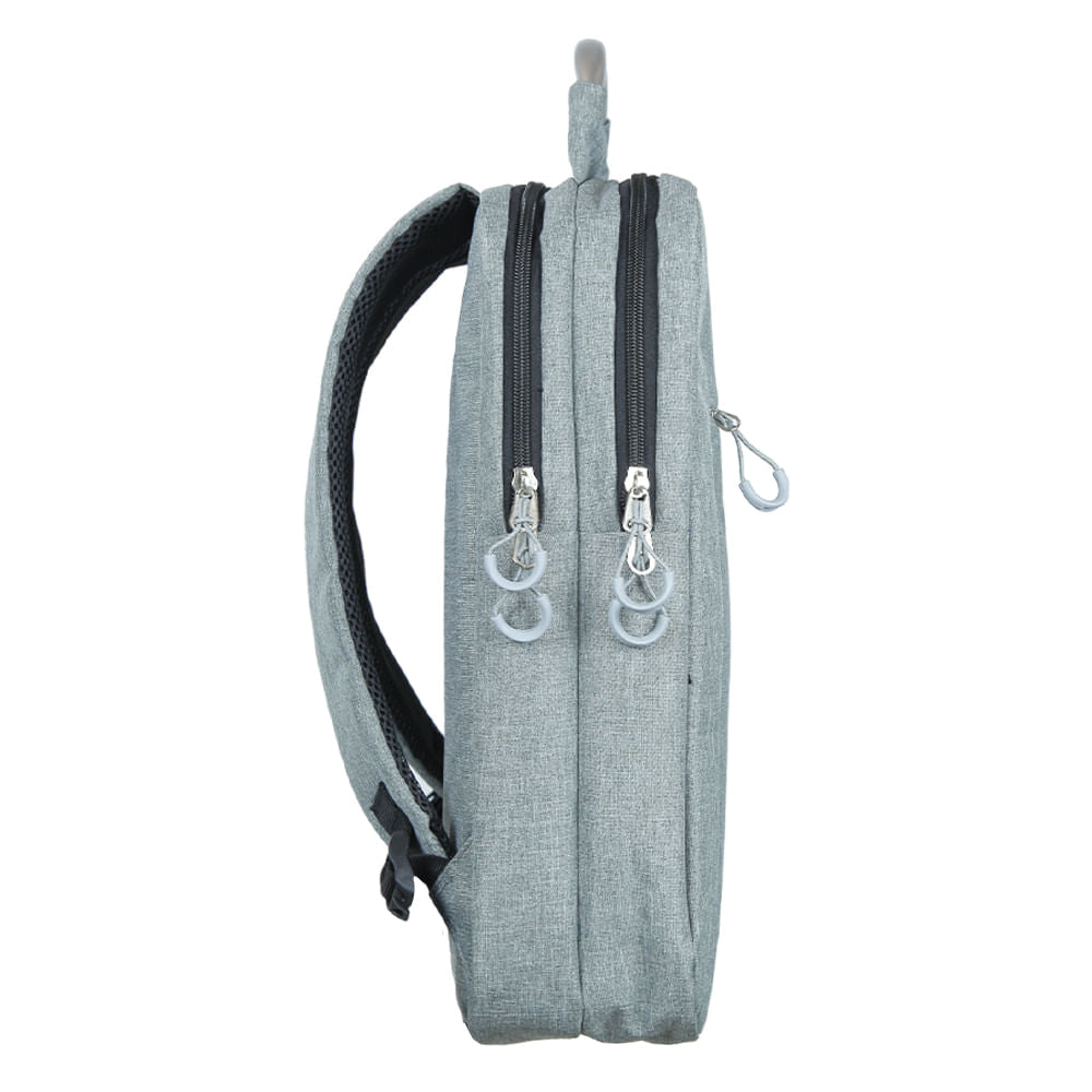 Mochila Office Edge em Poliéster 300D NTK