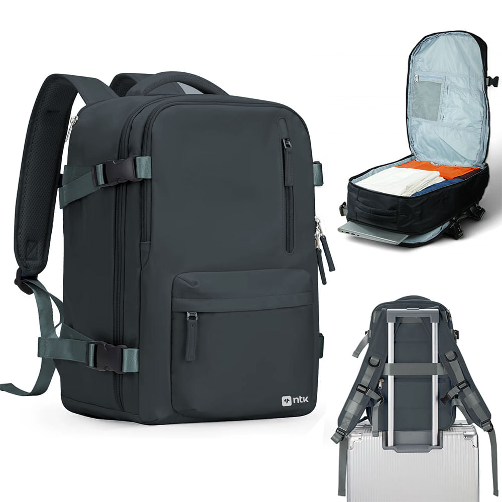 Mochila para Viagem 40L Trip NTK com Compartimento para Notebook
