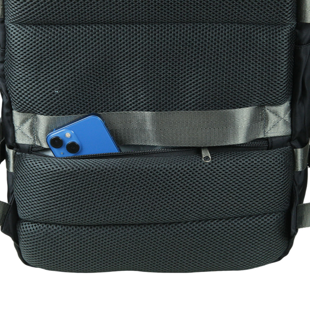 Mochila para Viagem 40L Trip NTK com Compartimento para Notebook