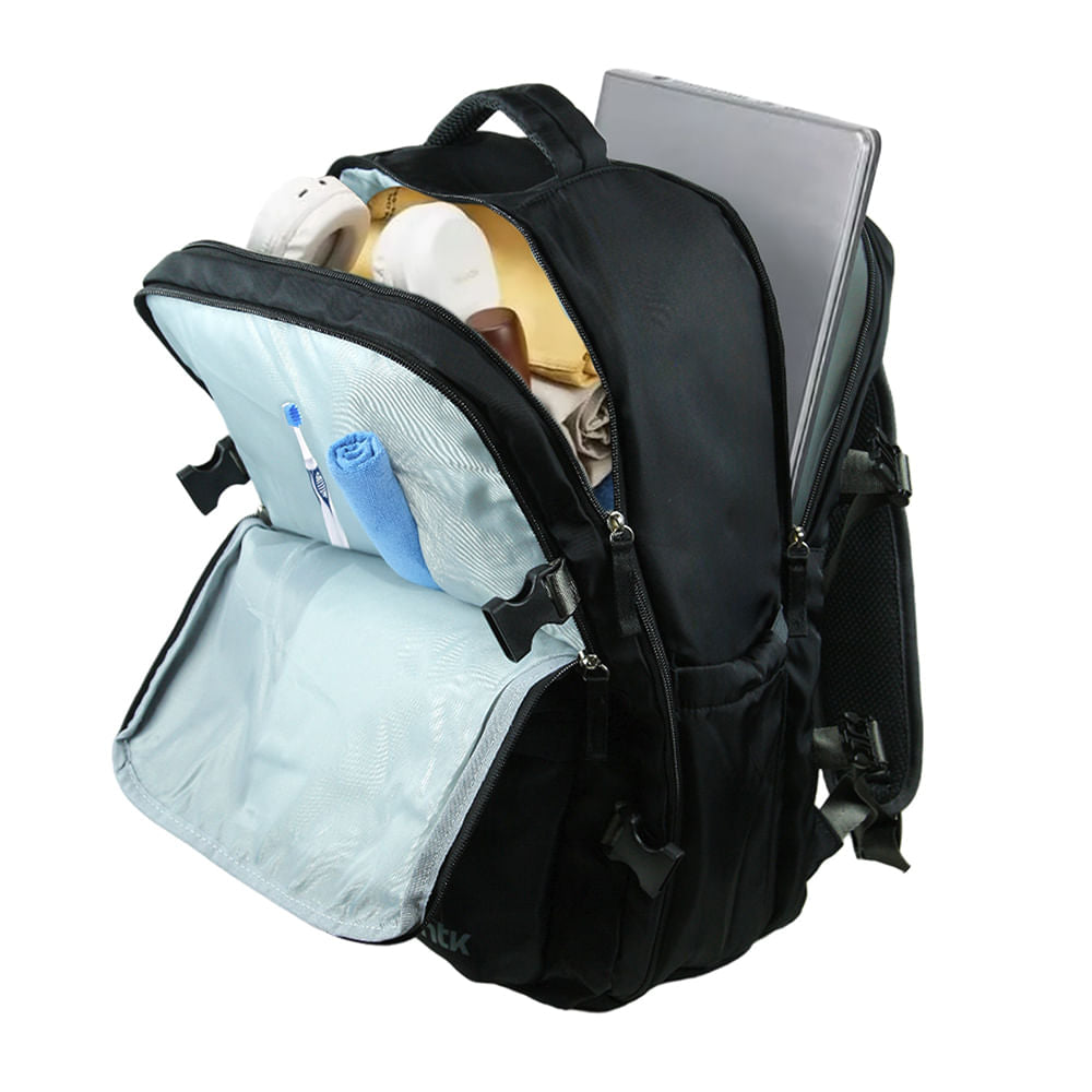 Mochila para Viagem 40L Trip NTK com Compartimento para Notebook