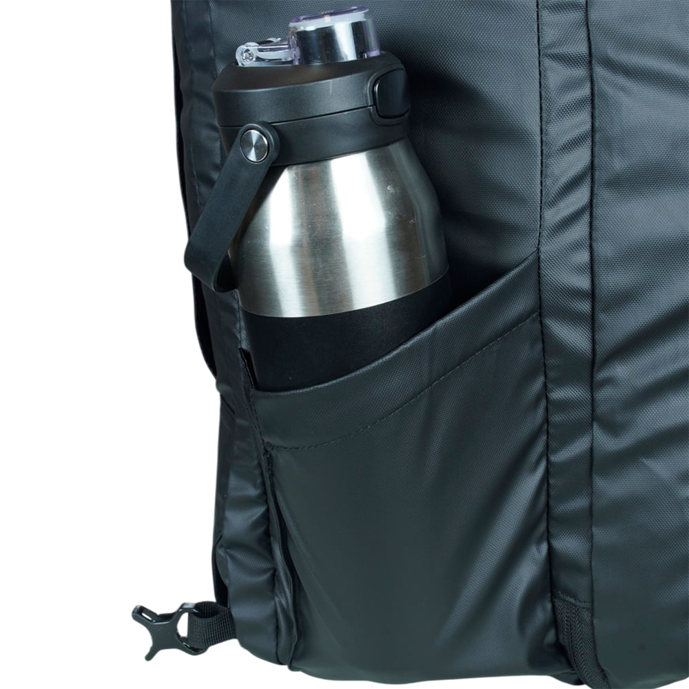 Mochila de Viagem Evoque 40L Laminação PU 600D Poliéster NTK – Nautika