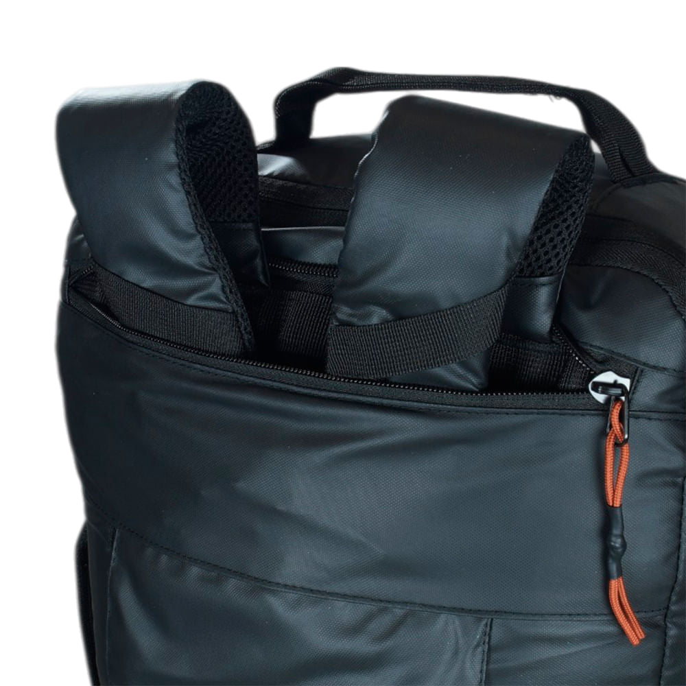 Mochila de Viagem Evoque 40L Laminação PU 600D Poliéster NTK – Nautika