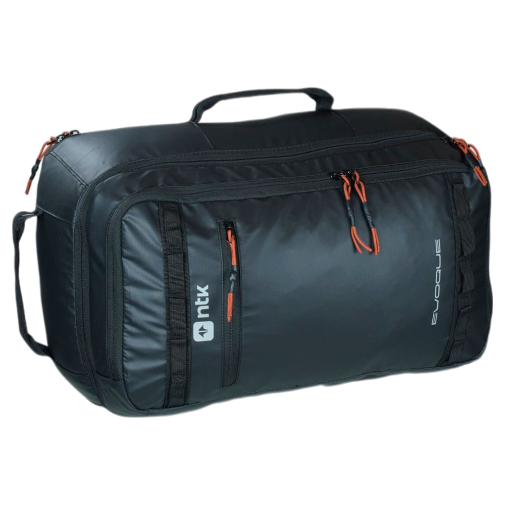 Mochila de Viagem Evoque 40L Laminação PU 600D Poliéster NTK