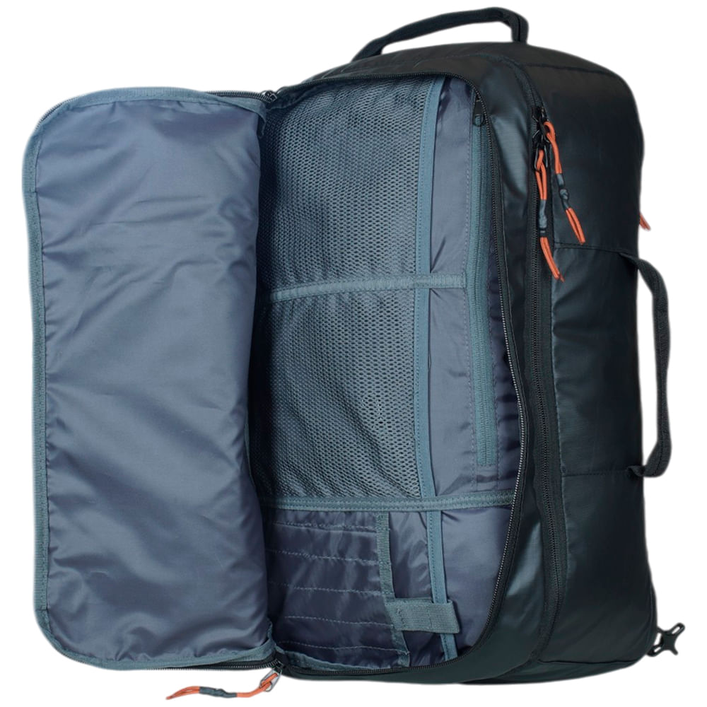 Mochila de Viagem Evoque 40L Laminação PU 600D Poliéster NTK