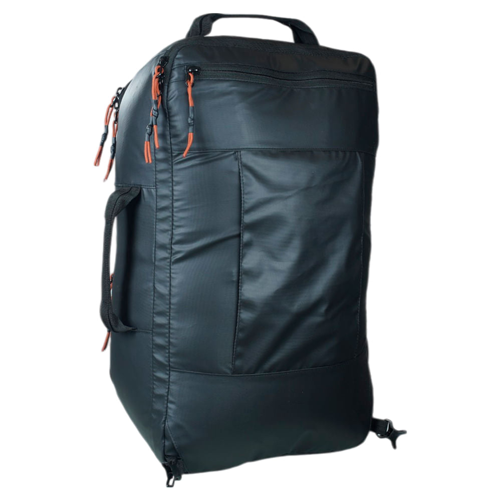 Mochila de Viagem Evoque 40L Laminação PU 600D Poliéster NTK