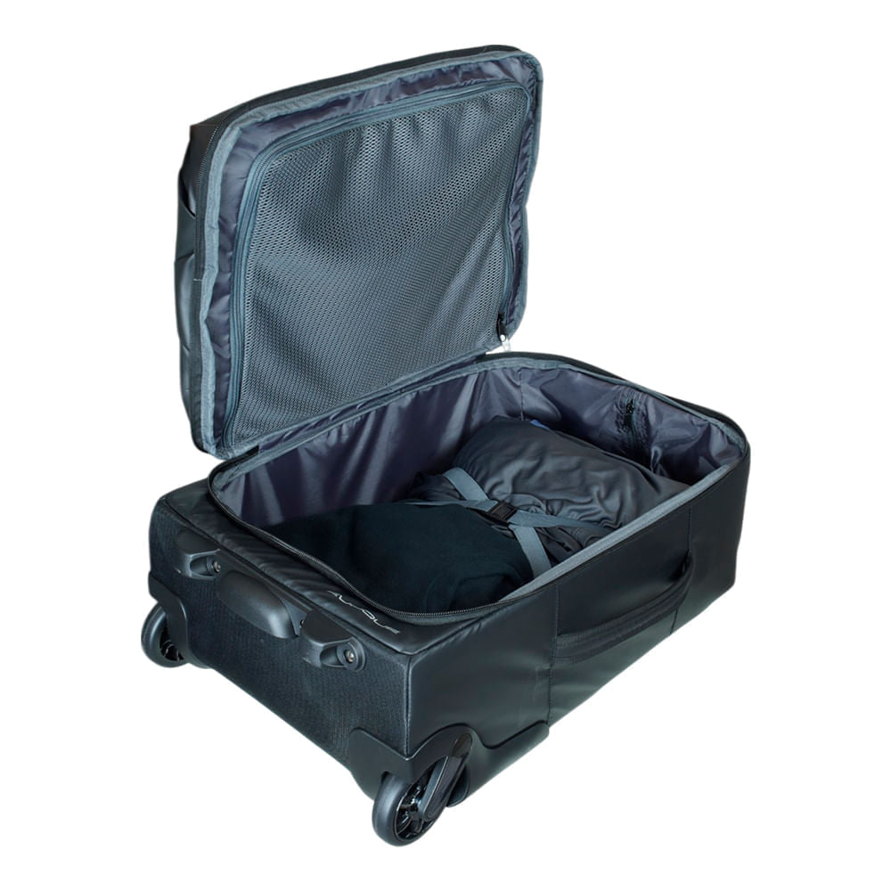 Mala de Viagem Evoque Roller 38L PU Poliéster NTK