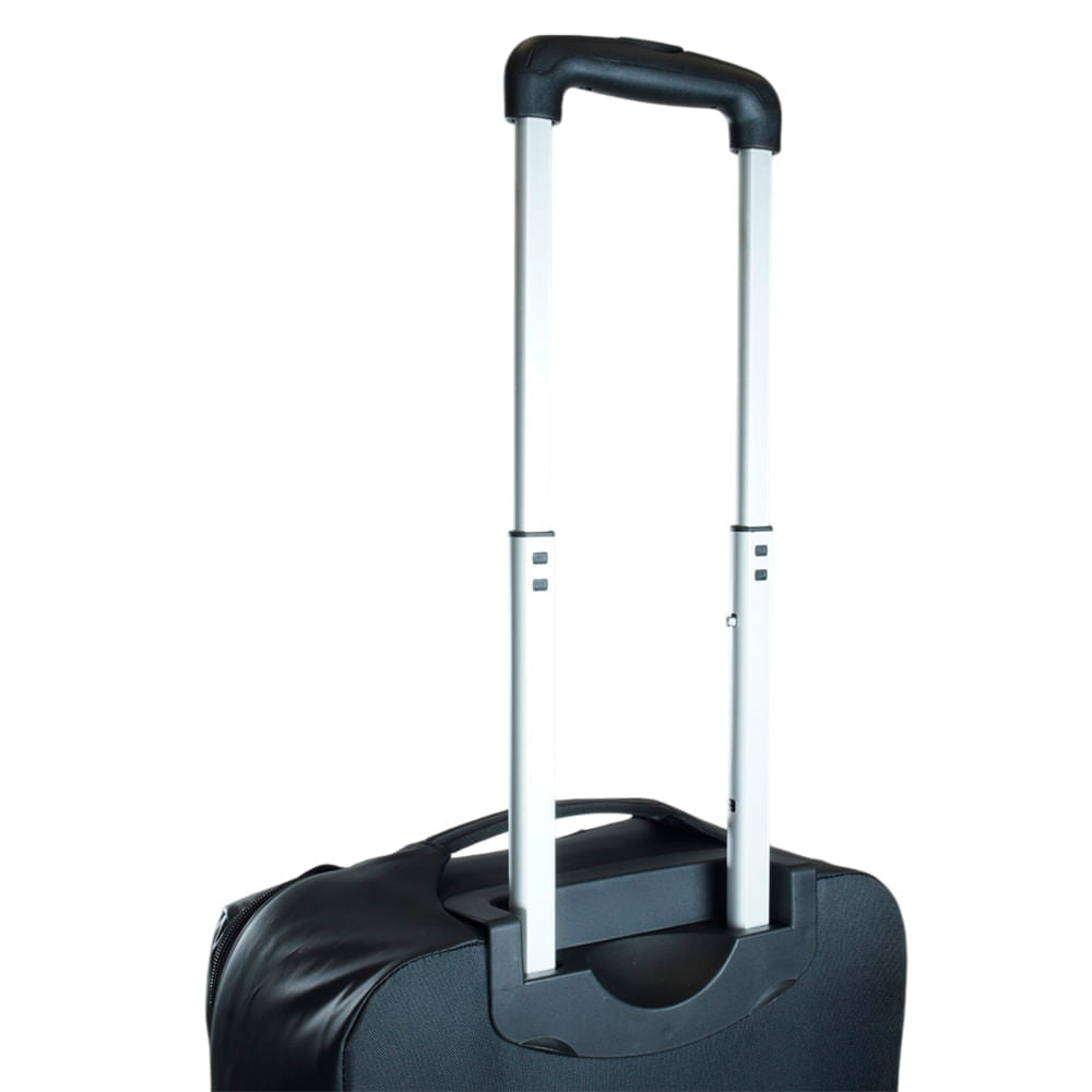 Mala de Viagem Evoque Roller 38L PU Poliéster NTK