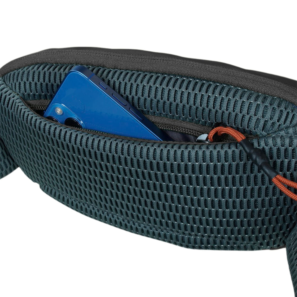 Pochete Evoque 2L Laminação PU 600D Poliéster NTK