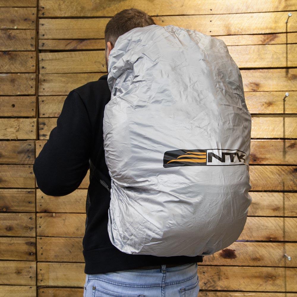 Capa protetora para mochilas G de 55 até 80 litros NTK
