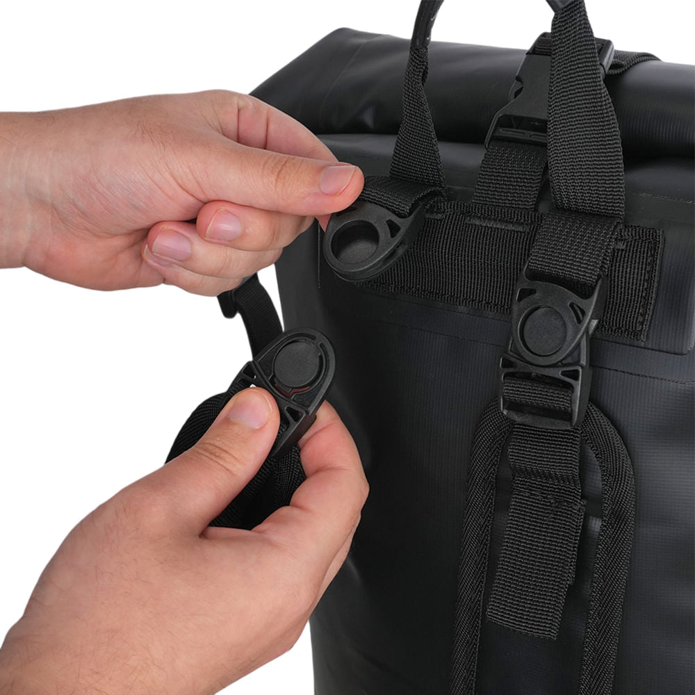 Mochila Estanque 20L Duffle BK Tecnologia Super Dry NTK