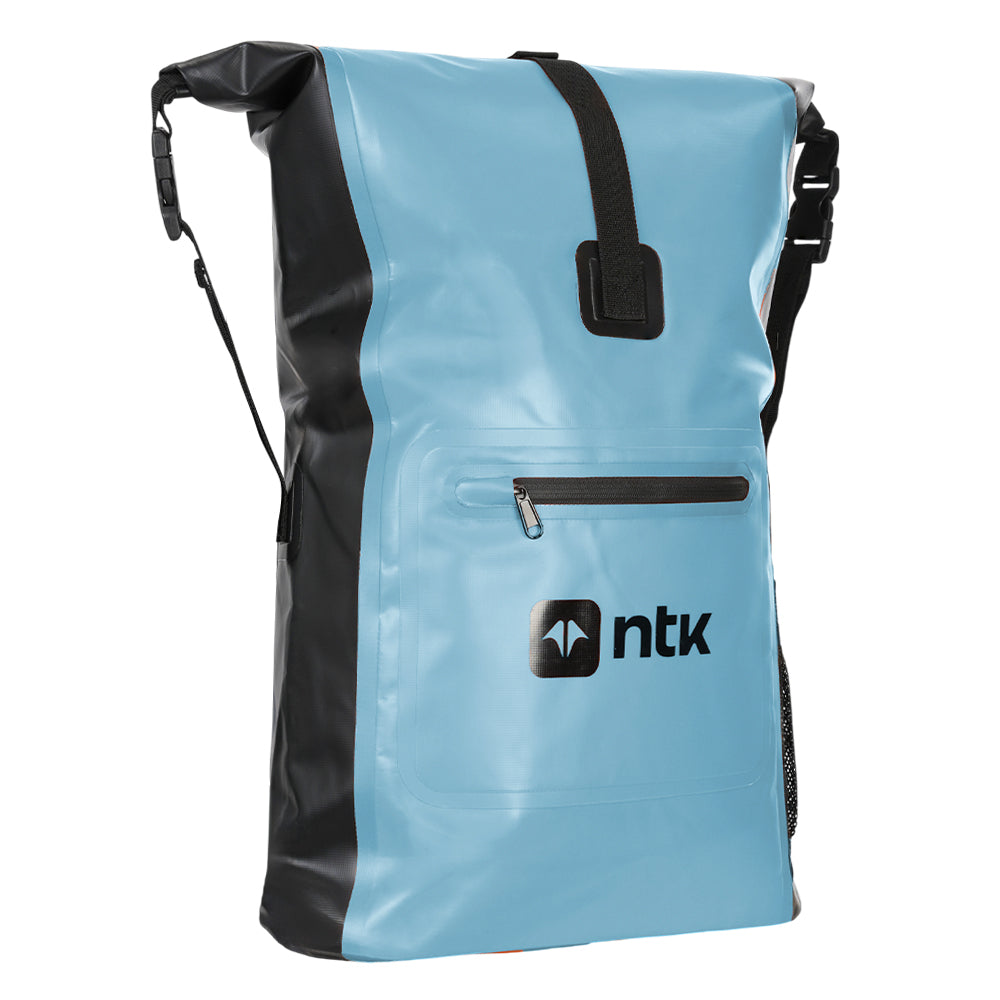 Mochila Estanque 25L Impermeável NTK Duffle BKP em PVC 500D