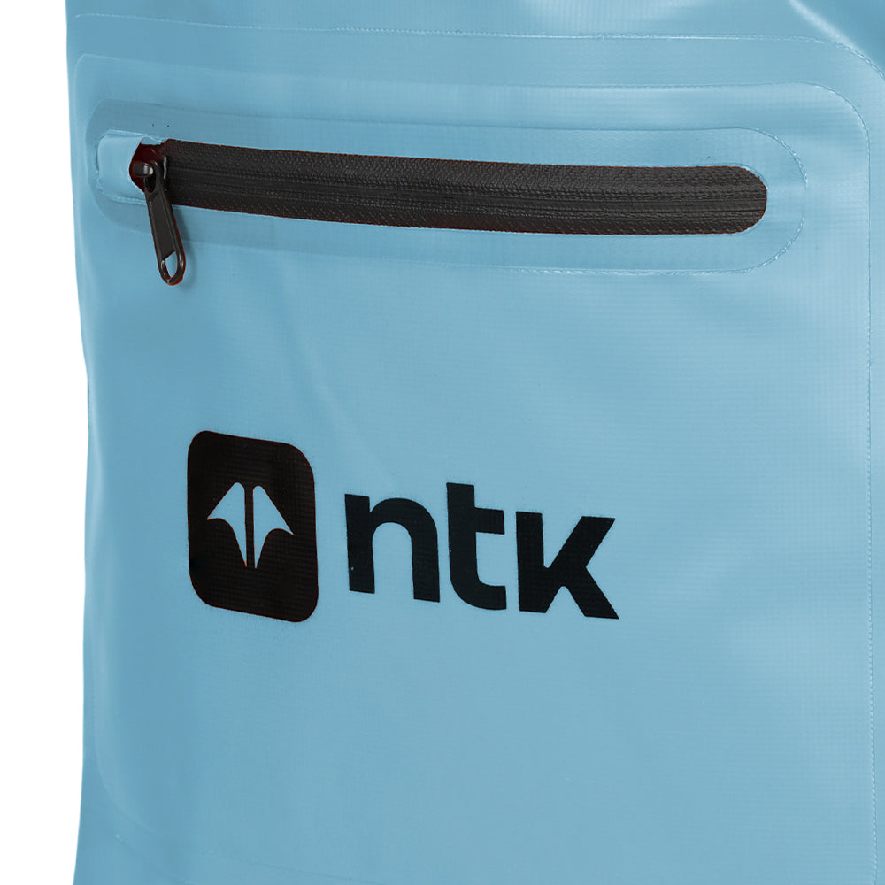 Mochila Estanque 25L Impermeável NTK Duffle BKP em PVC 500D