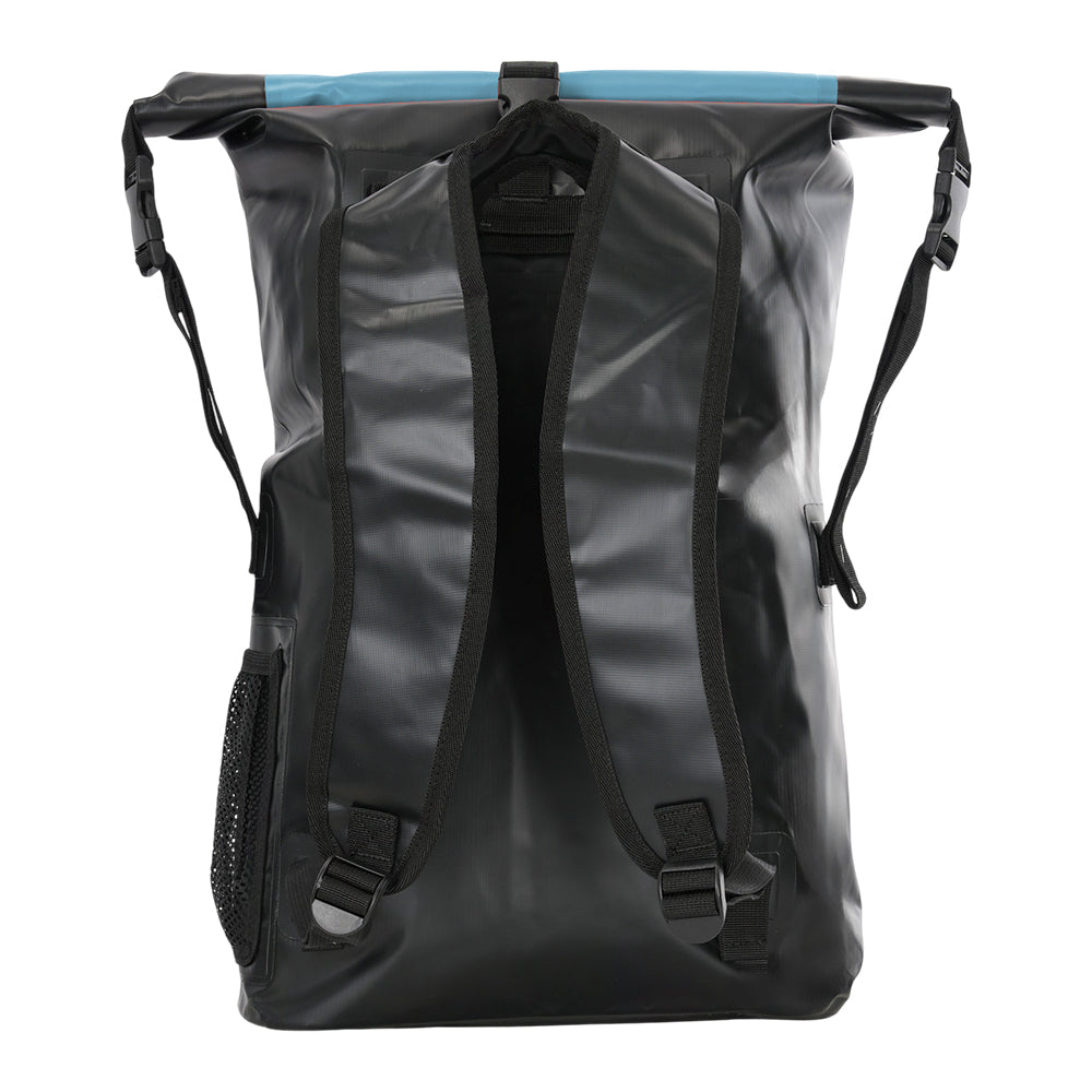 Mochila Estanque 25L Impermeável NTK Duffle BKP em PVC 500D