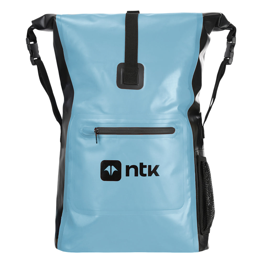 Mochila Estanque 25L Impermeável NTK Duffle BKP em PVC 500D