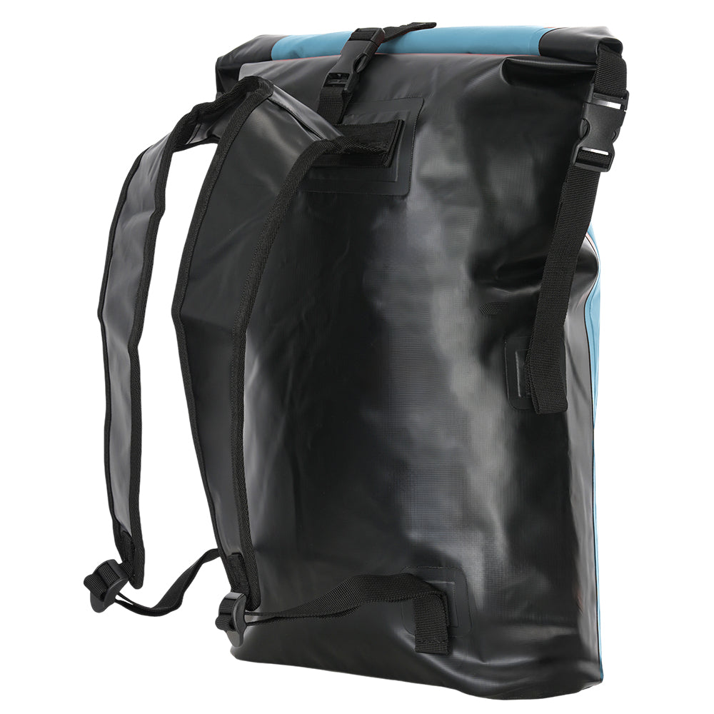 Mochila Estanque 25L Impermeável NTK Duffle BKP em PVC 500D