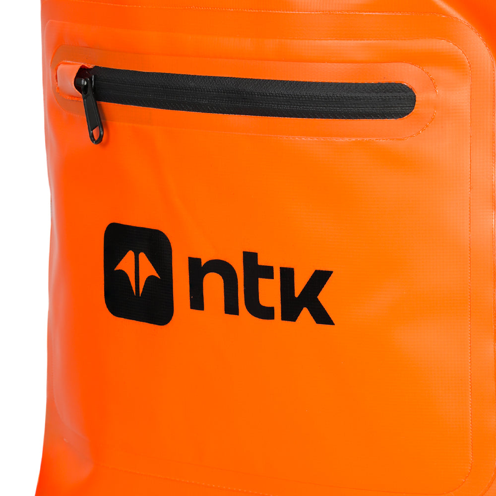 Mochila Estanque 25L Impermeável NTK Duffle BKP em PVC 500D