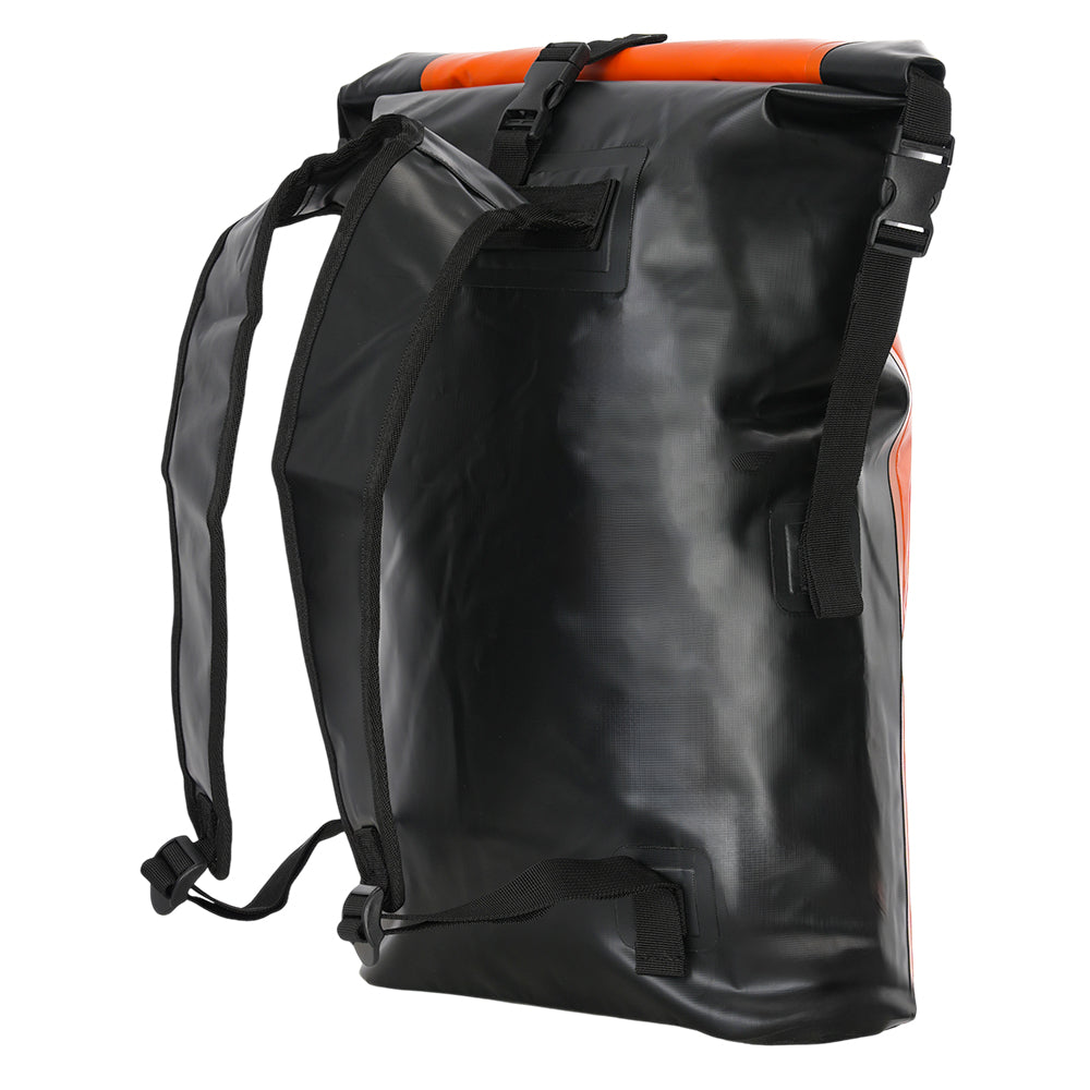 Mochila Estanque 25L Impermeável NTK Duffle BKP em PVC 500D