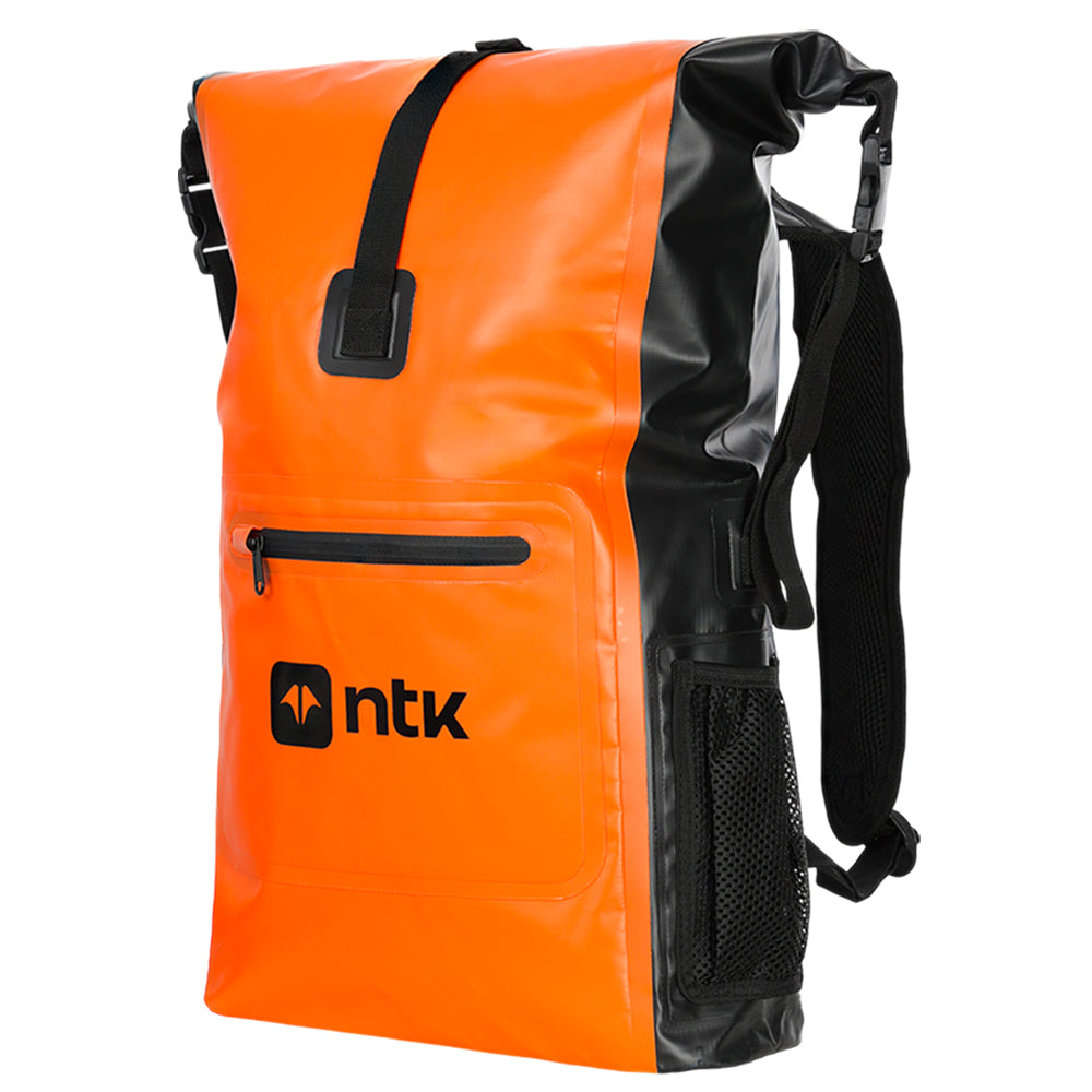 Mochila Estanque 25L Impermeável NTK Duffle BKP em PVC 500D