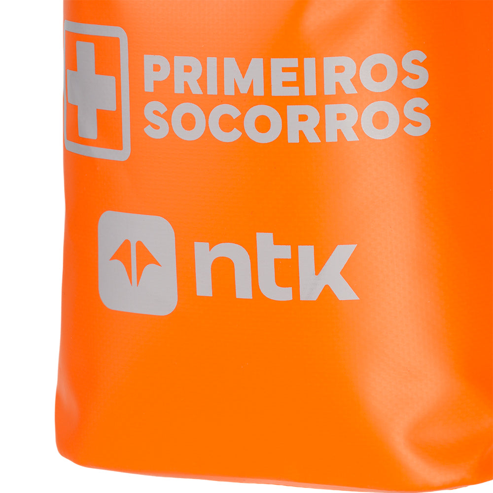 Saco Estanque SOS NTK 2L Impermeável Super Dry para Primeiros Socorros