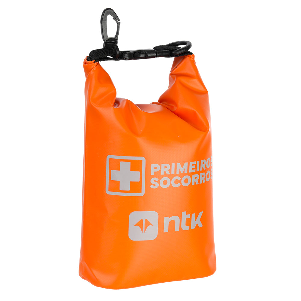 Saco Estanque SOS NTK 2L Impermeável Super Dry para Primeiros Socorros