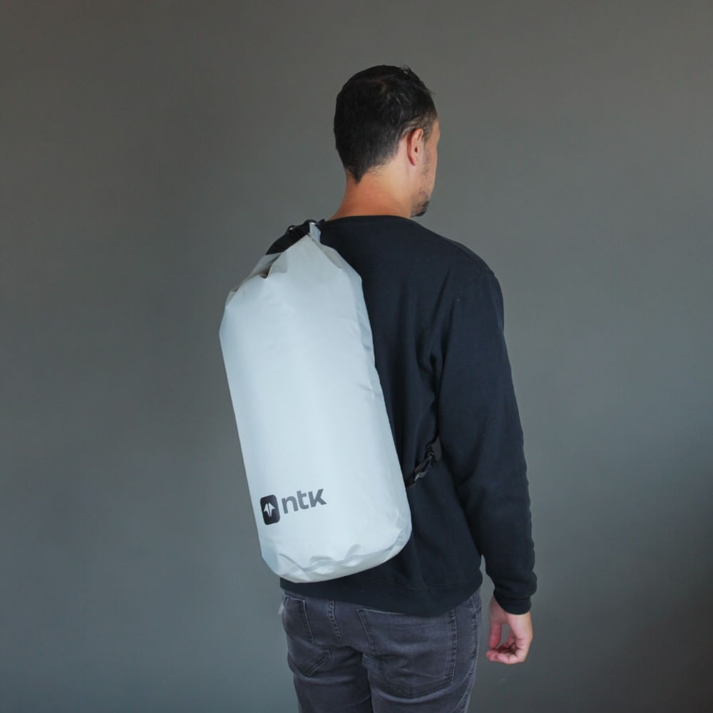 Saco Estanque Impermeável Duffle 1.0 NTK para Viagens 20L