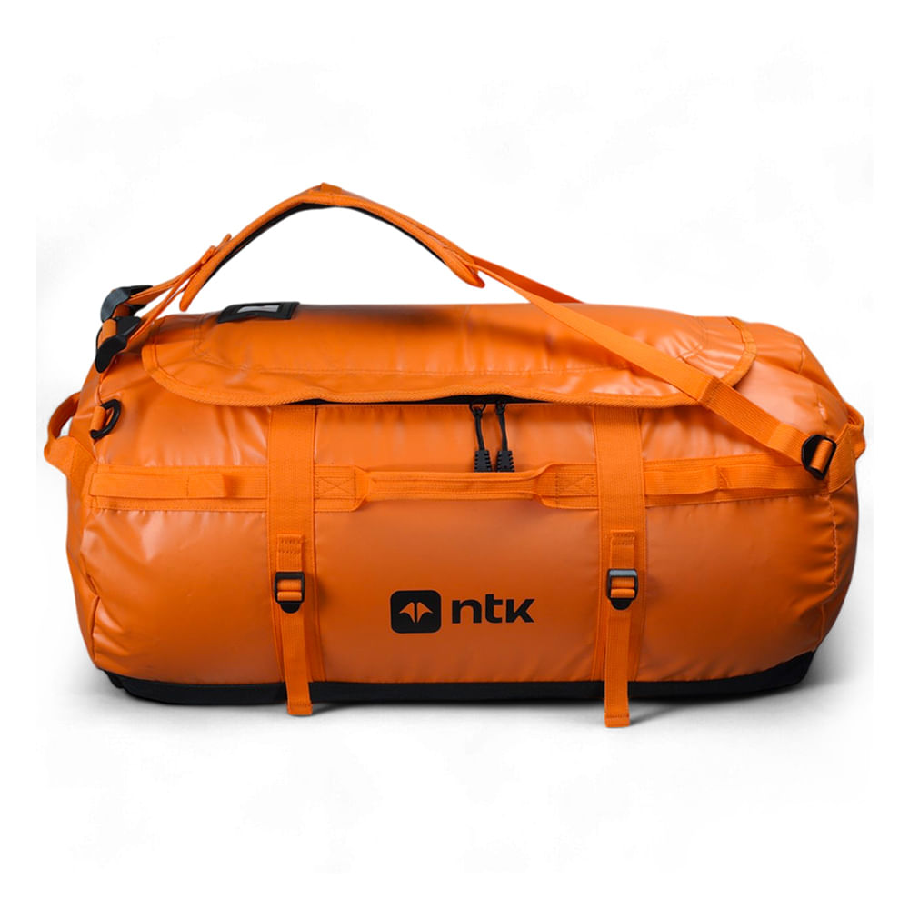 Mochila/Bolsa 50L em PVC Duffle Bag NTK