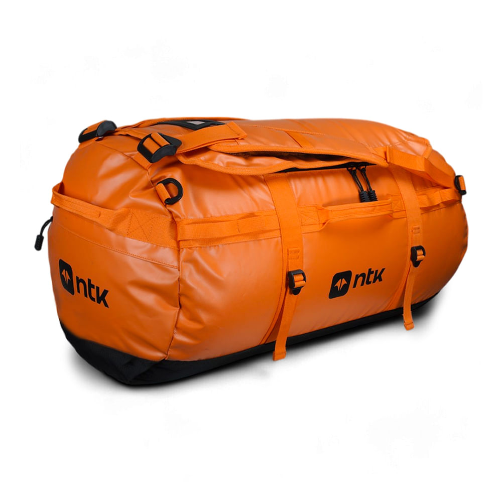 Mochila/Bolsa 50L em PVC Duffle Bag NTK