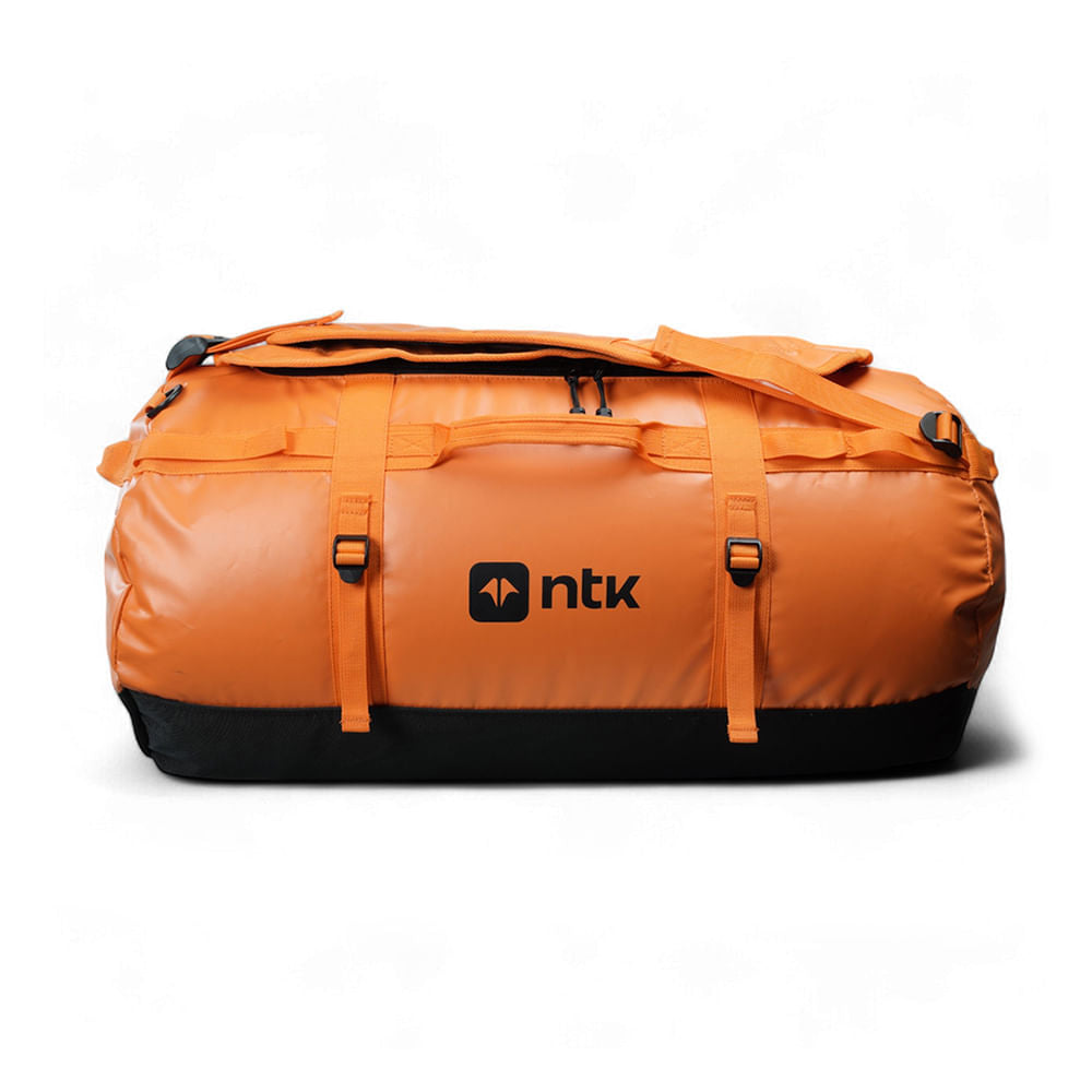 Mochila/Bolsa 50L em PVC Duffle Bag NTK