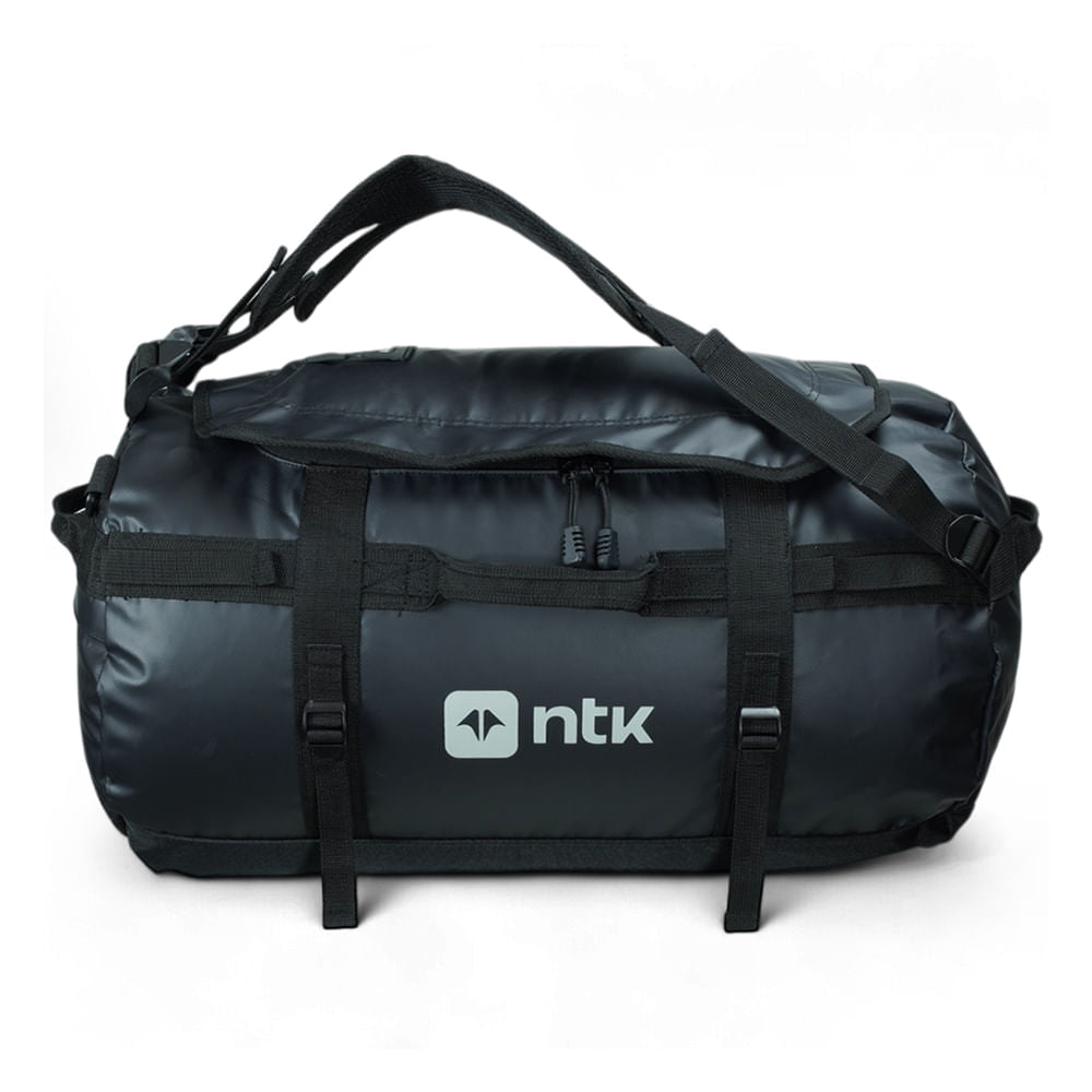 Mochila/Bolsa 50L em PVC Duffle Bag NTK
