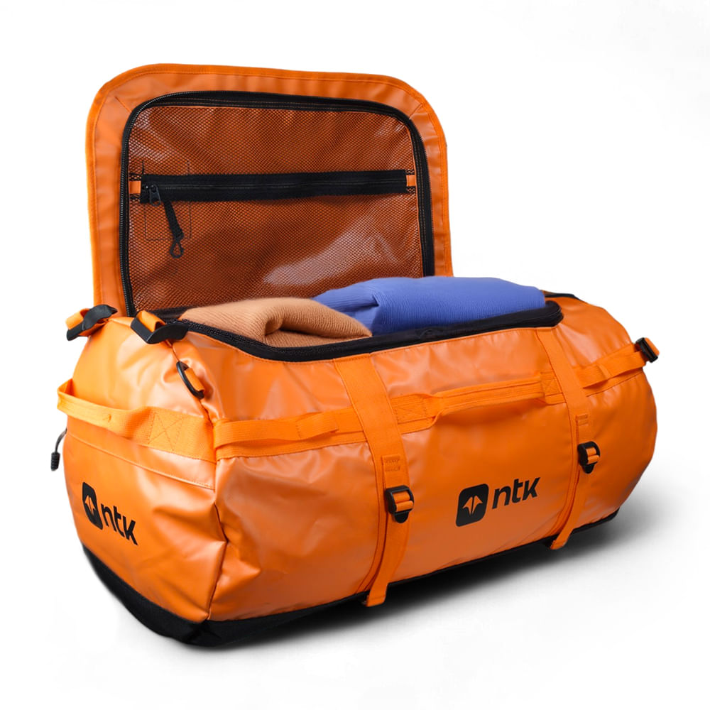 Mochila Duffle Bag NTK para Viagens 70 Litros