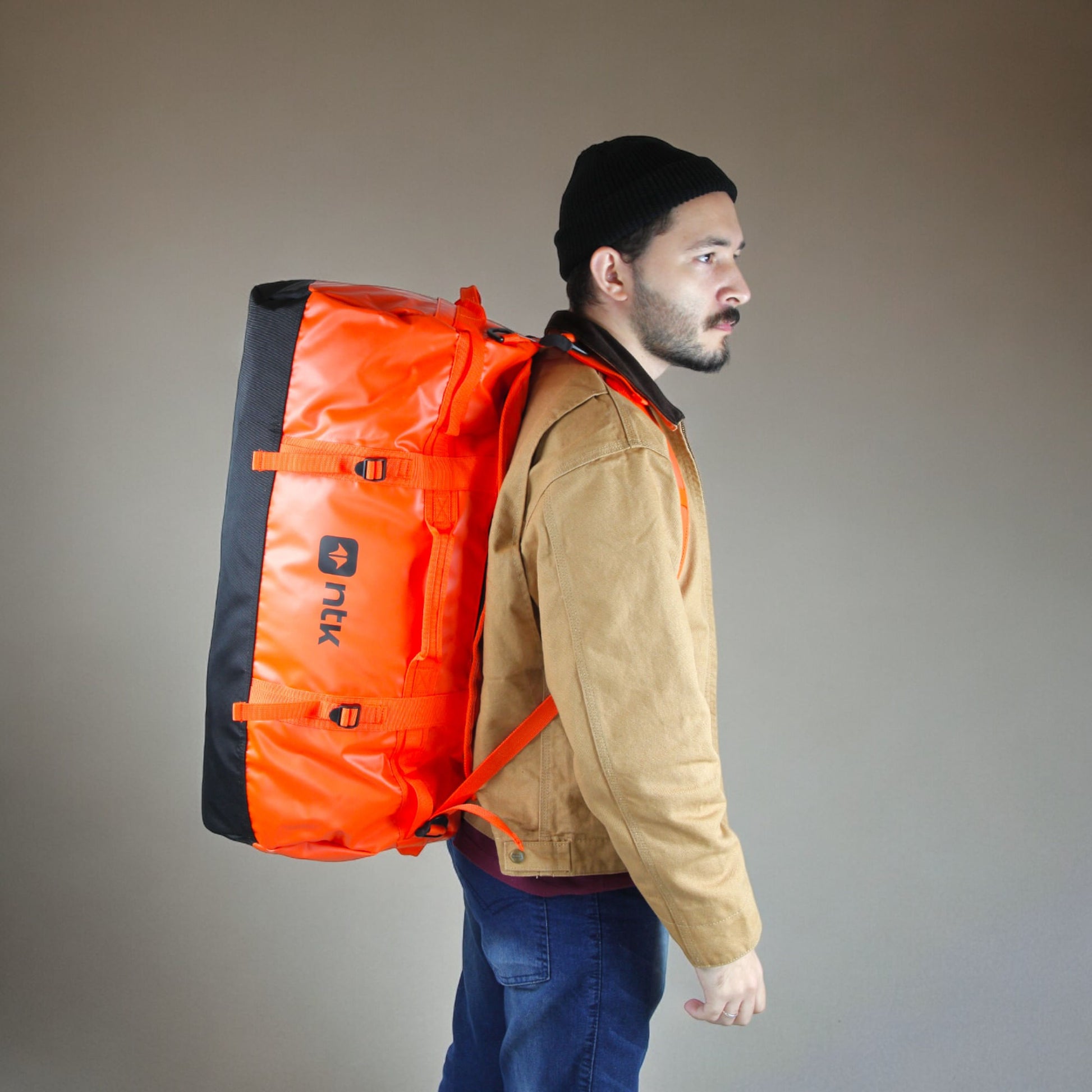 Mochila Duffle Bag NTK para Viagens 70 Litros