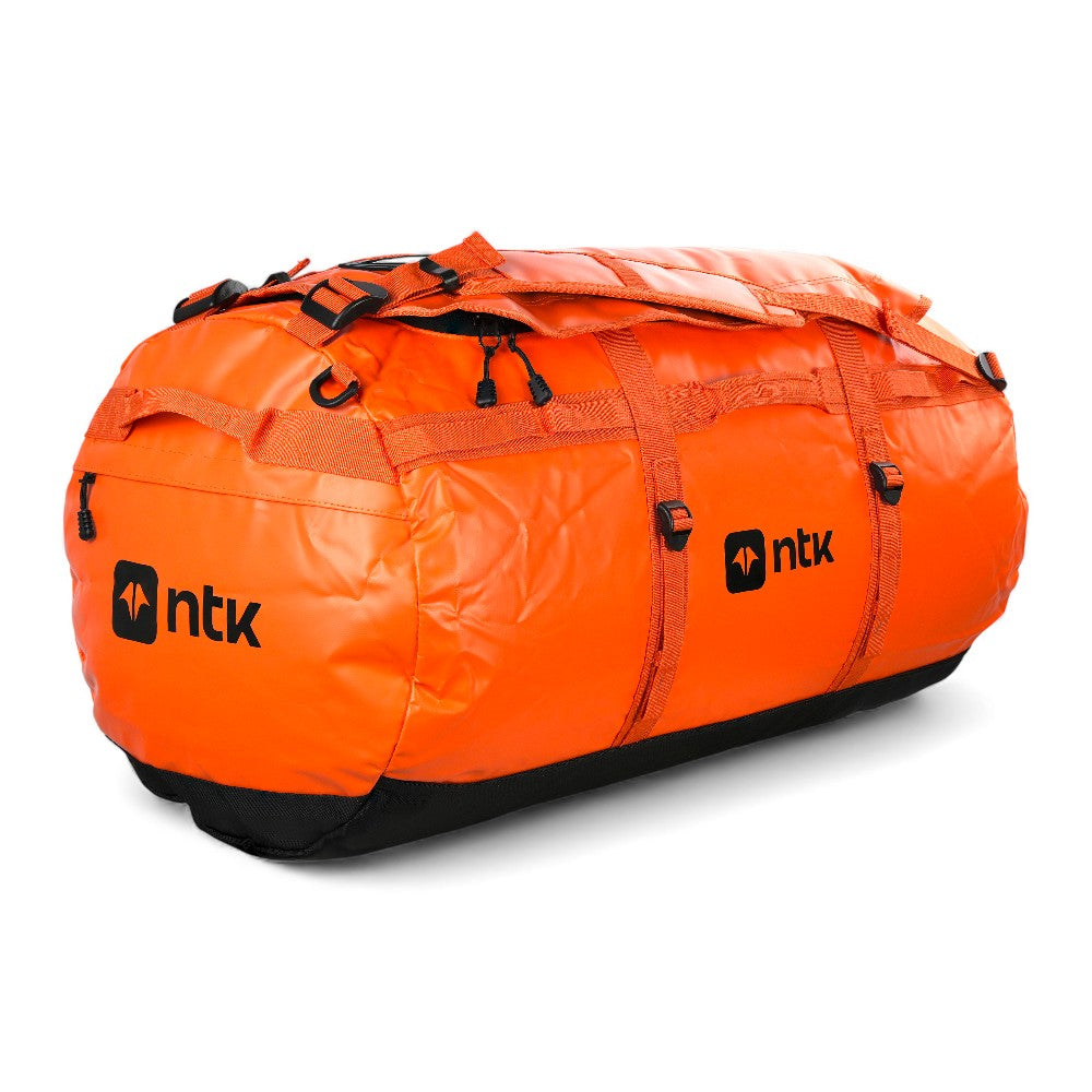 Mochila Duffle Bag 90L NTK – Impermeável e Alta Capacidade para Viagens