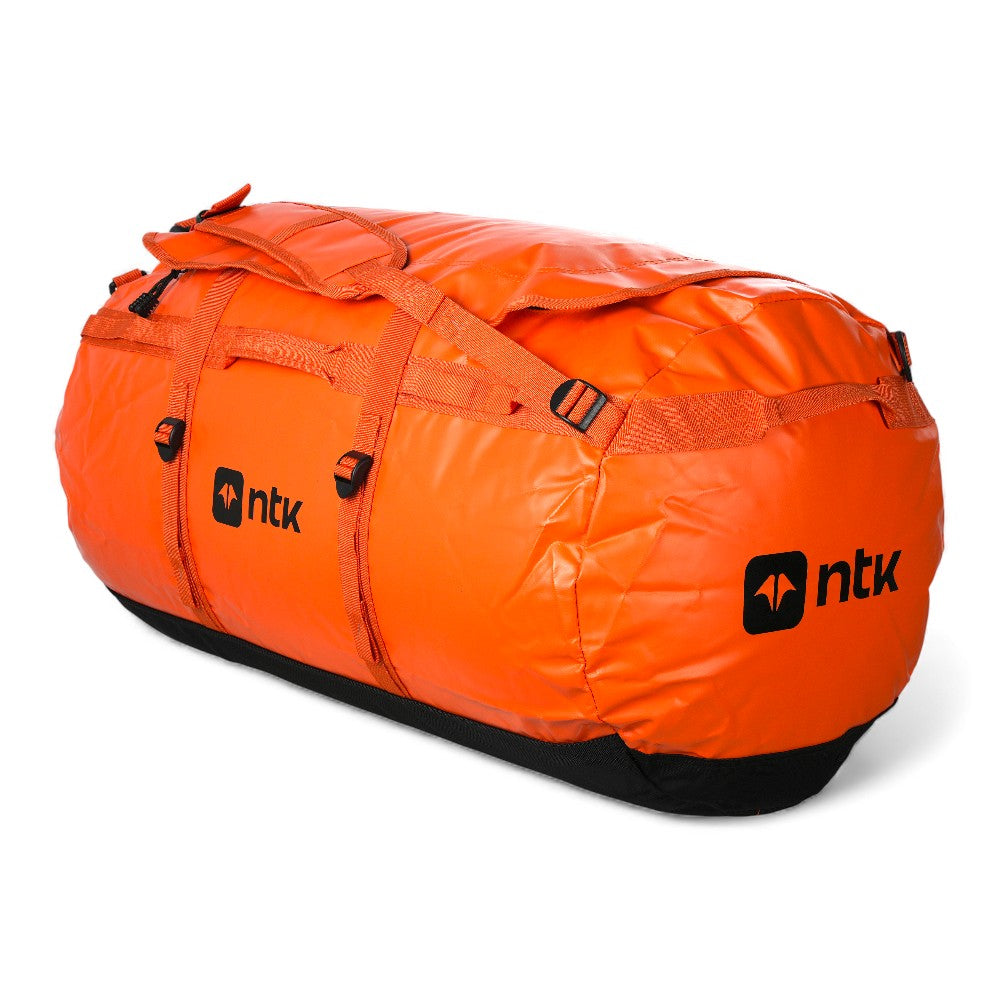 Mochila Duffle Bag 90L NTK – Impermeável e Alta Capacidade para Viagens