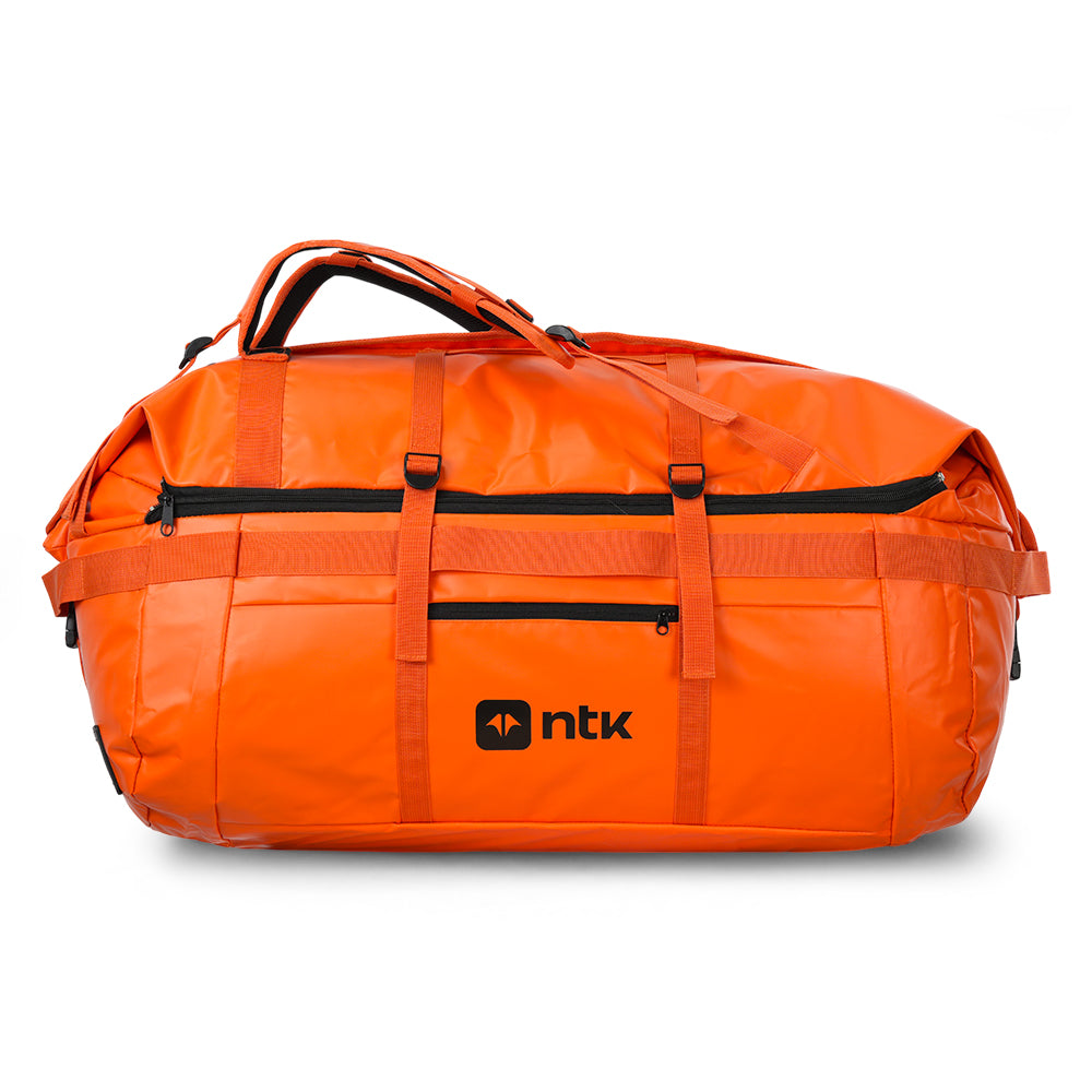 Mochila Duffle Bag NTK 120L Impermeável em PVC 500D