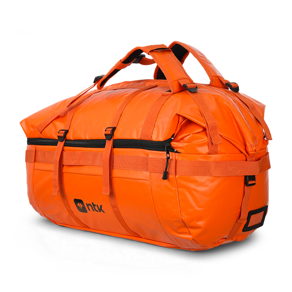 Mochila Duffle Bag NTK 120L Impermeável em PVC 500D