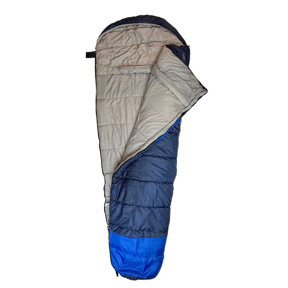 Saco de dormir Everest do tipo sarcófago -10°C a 5°C