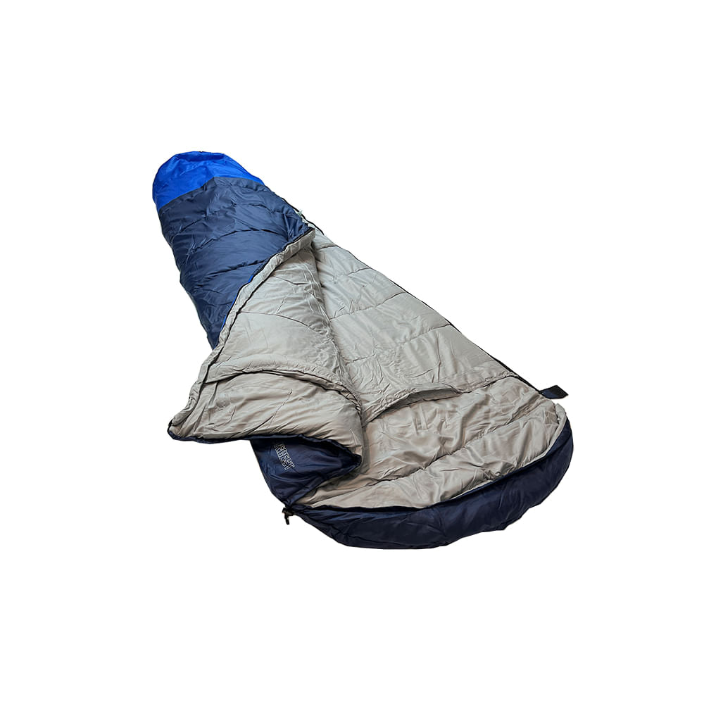 Saco de dormir Everest do tipo sarcófago -10°C a 5°C