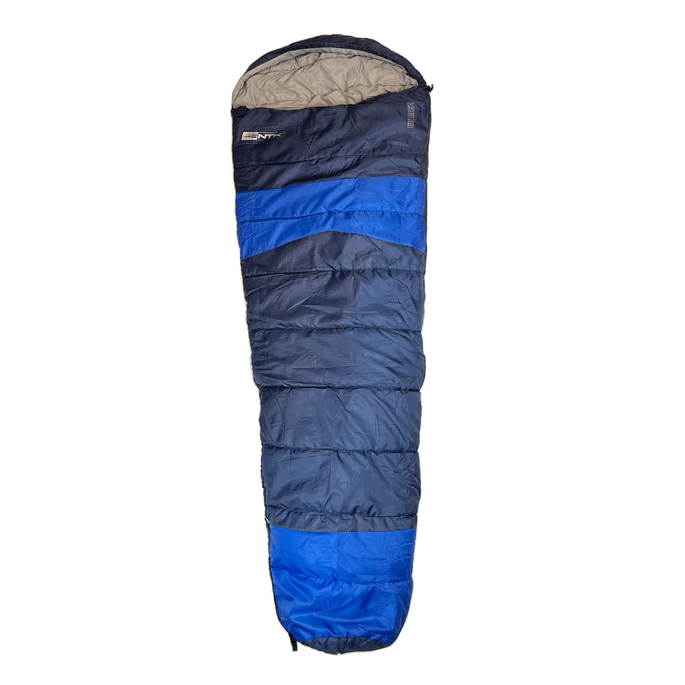 Saco de dormir Everest do tipo sarcófago -10°C a 5°C