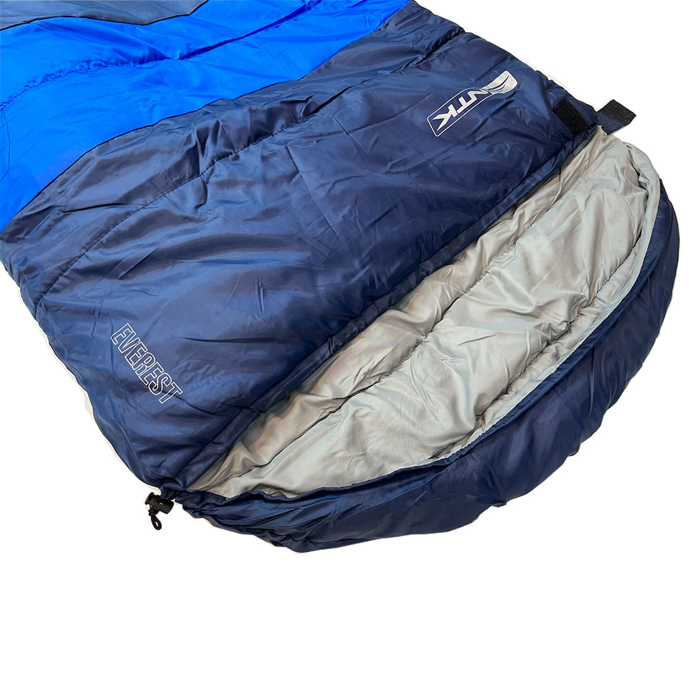 Saco de dormir Everest do tipo sarcófago -10°C a 5°C