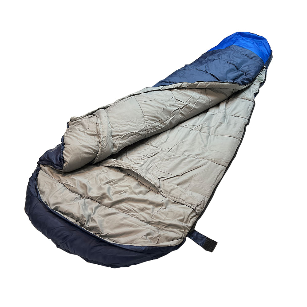 Saco de dormir Everest do tipo sarcófago -10°C a 5°C