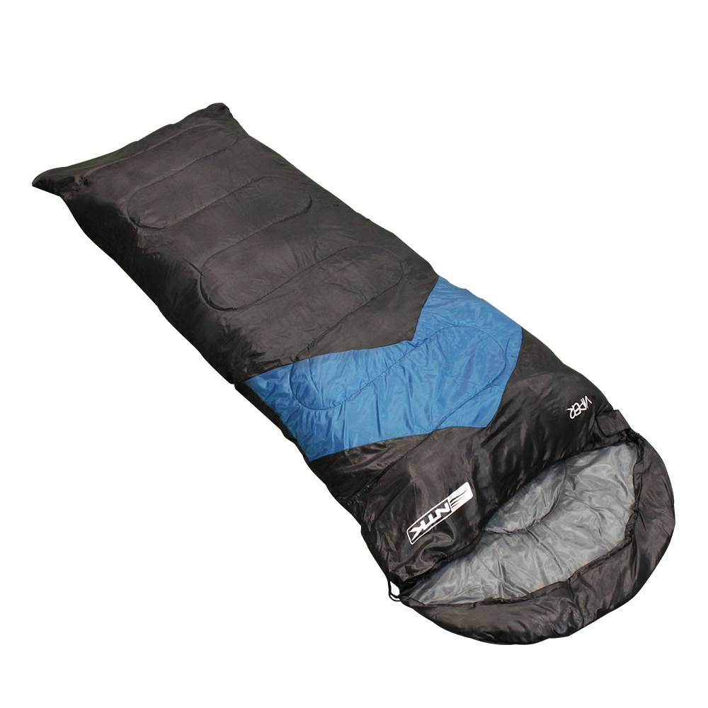 Saco de Dormir Solteiro NTK Viper, Conforto Térmico
