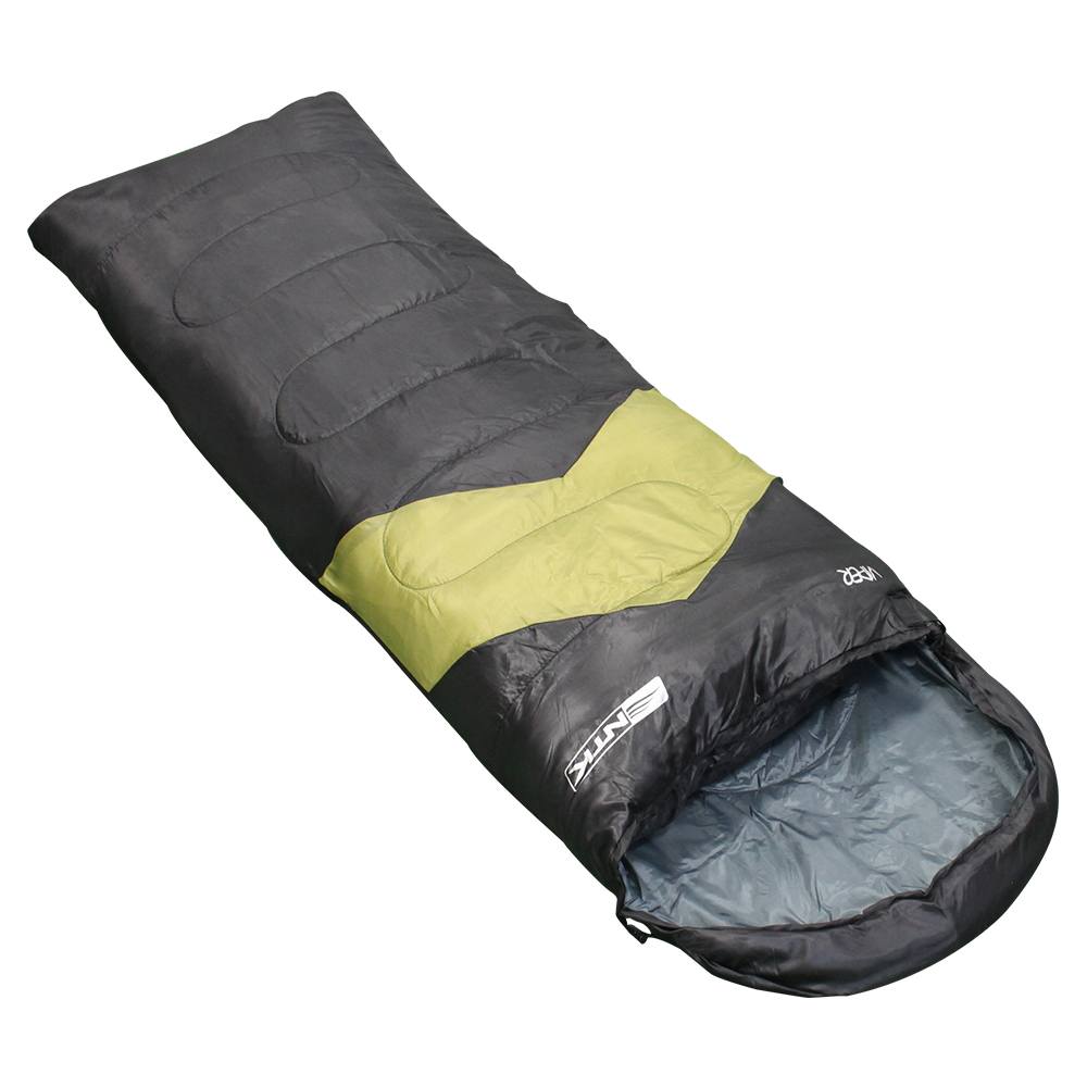 Saco de Dormir Solteiro NTK Viper, Conforto Térmico