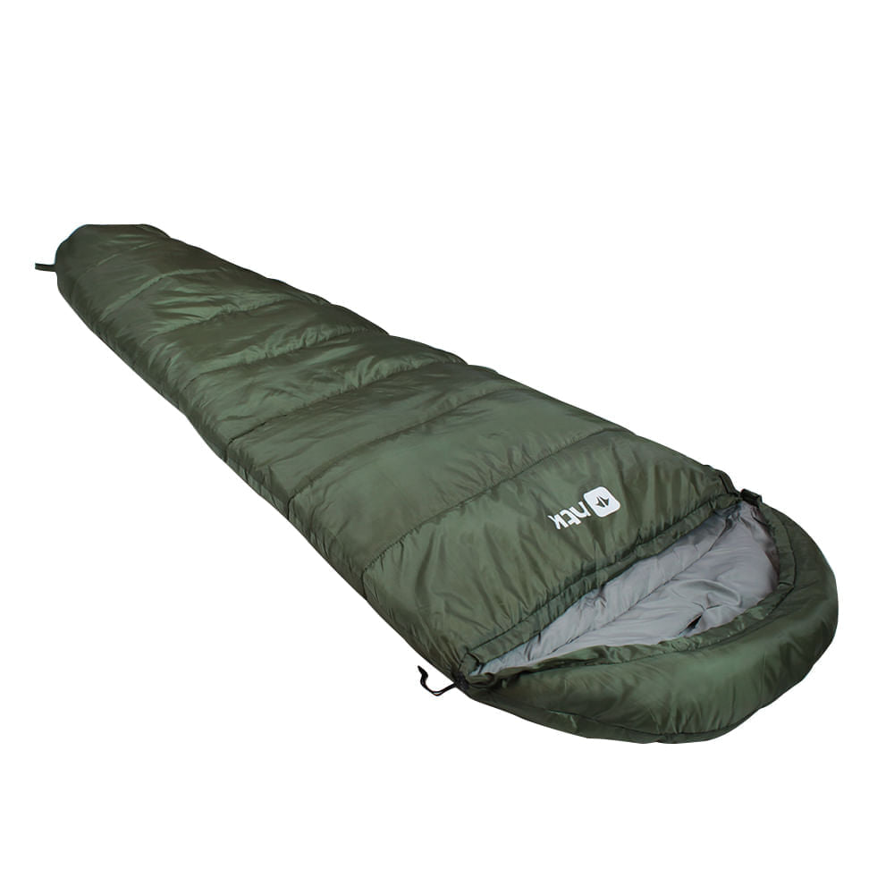 Saco de Dormir 6° a 20°C Compatível com Rede Kokan NTK