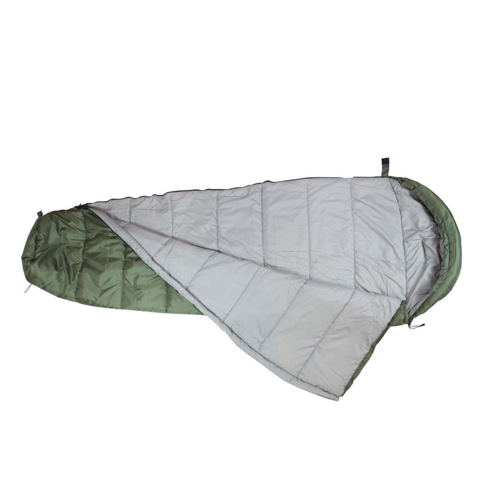 Saco de Dormir 6° a 20°C Compatível com Rede Kokan NTK