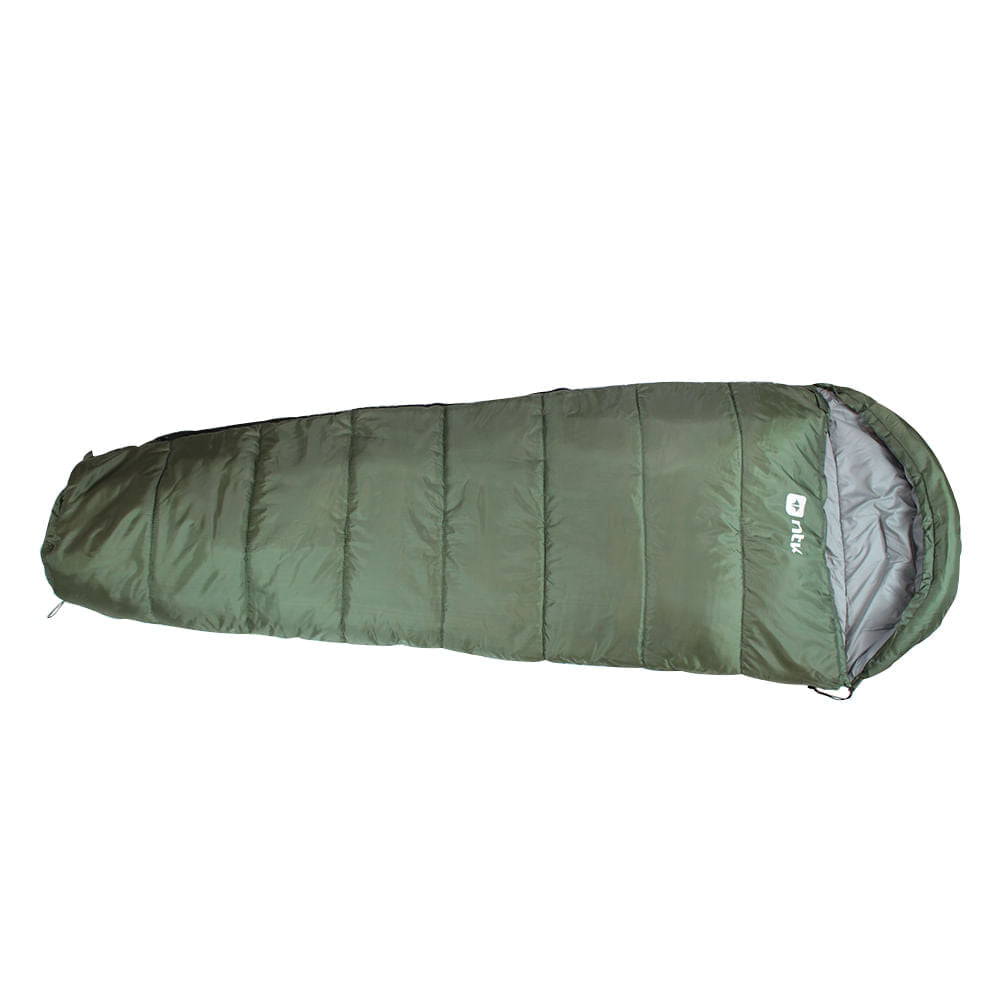 Saco de Dormir 6° a 20°C Compatível com Rede Kokan NTK