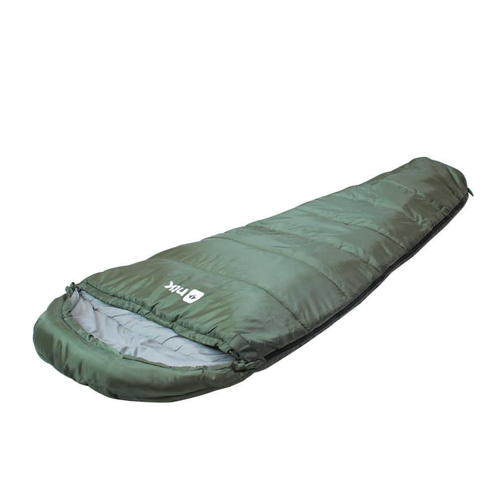 Saco de Dormir 6° a 20°C Compatível com Rede Kokan NTK