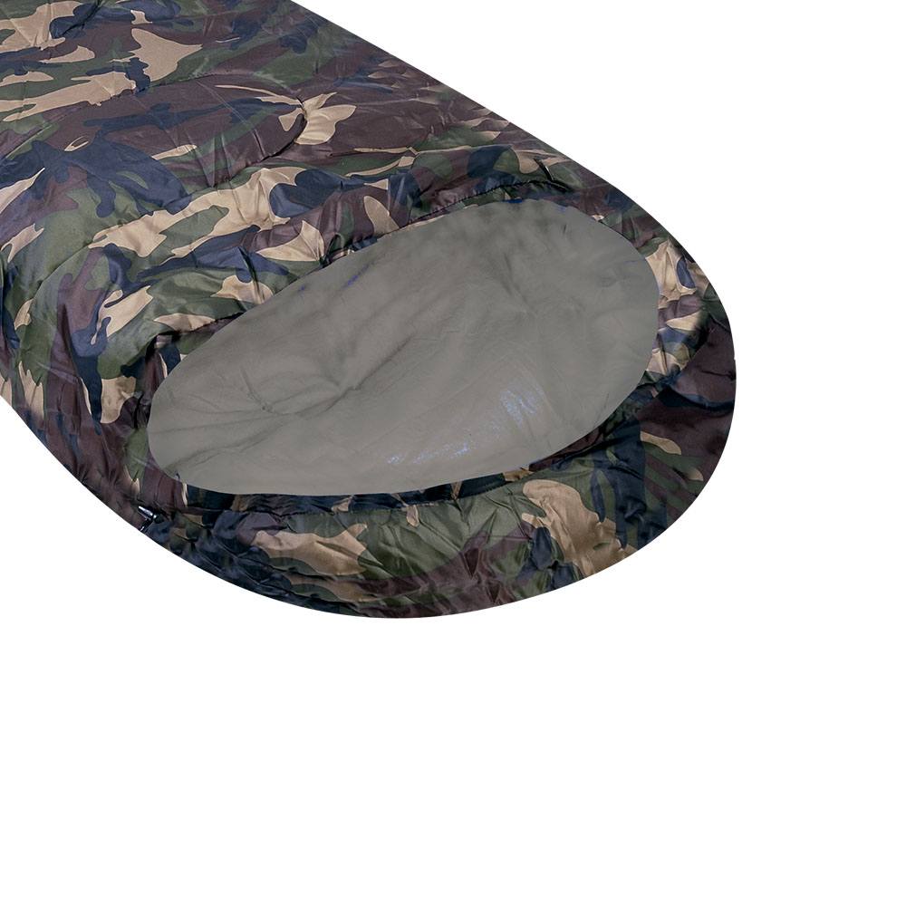 Saco de Dormir Solteiro 5° a 15°C Milik NTK