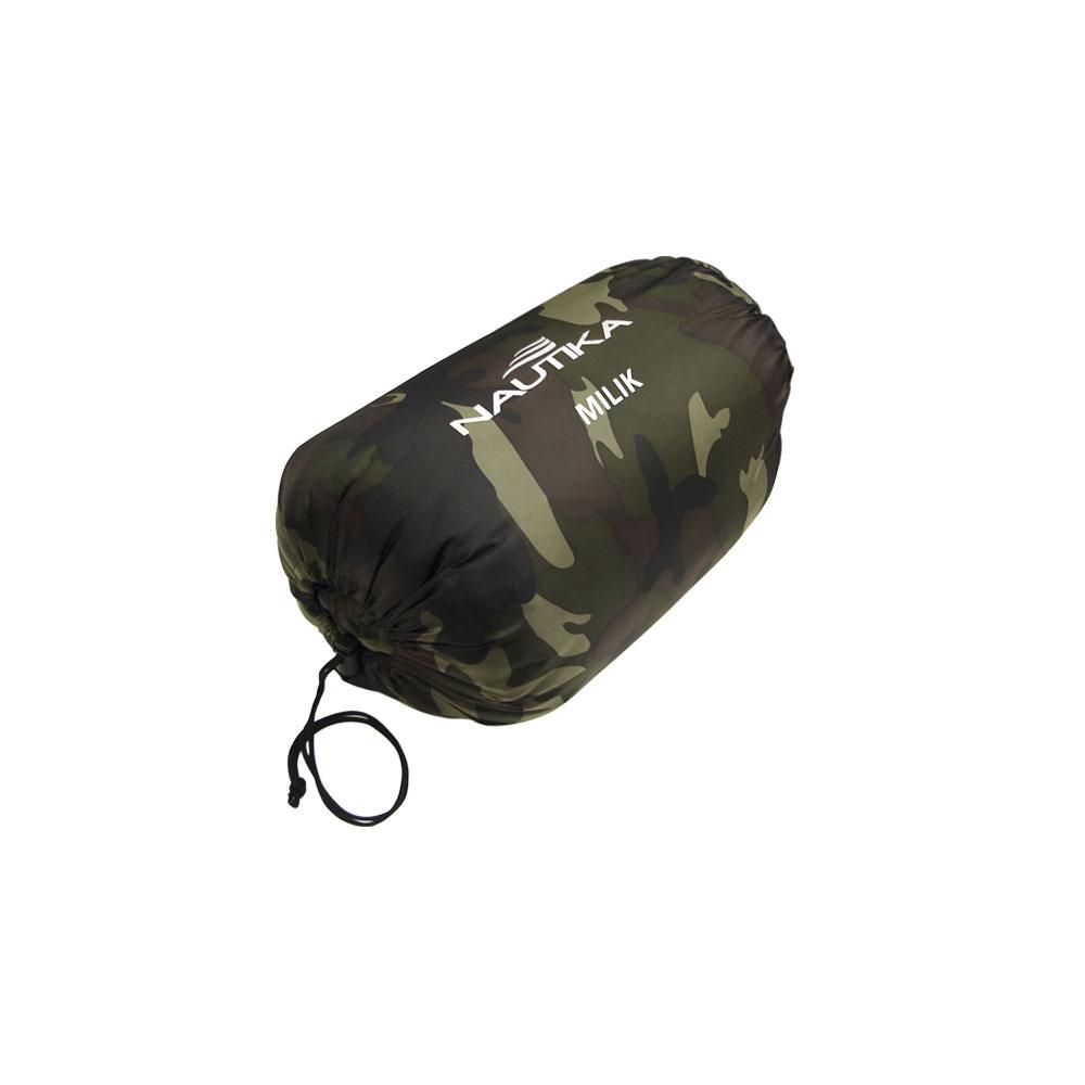 Saco de Dormir Solteiro 5° a 15°C Milik NTK