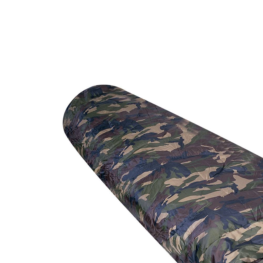 Saco de Dormir Solteiro 5° a 15°C Milik NTK