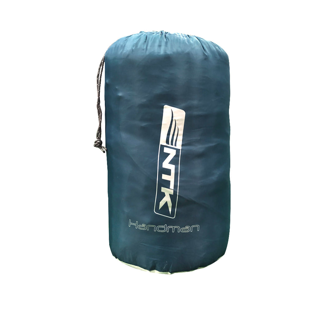 Saco de dormir misto NTK Handman de 10°C a 20°C